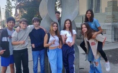 Octobre 2023 Semaine 1 – Acquateam