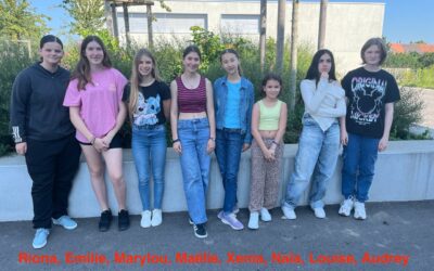 Octobre 2024 Semaine 2 – Vogue Merry