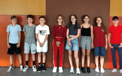 Octobre 2025 Semaine 2 – LES Crustacés cramés – co sarine ouest