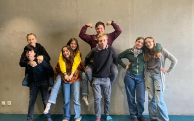 Oktober 2023 Woche 1 – Die Jellyfische