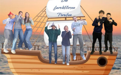 Oktober 2025 Woche 2 – Die furchtlosen Piraten – DOSF 1