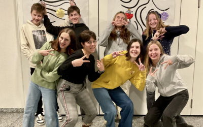 Oktober 2025 Woche 2  – ocean gang – OS TAFERS