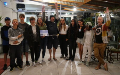 OCTOBRE 2025 – SEMAINE 1 – LES ALBATROS – CO MARLY