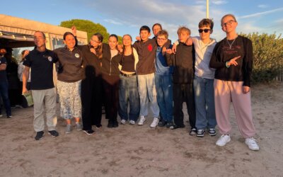 Octobre 2025 Semaine 2 – LES Crustacés cramés – co sarine ouest