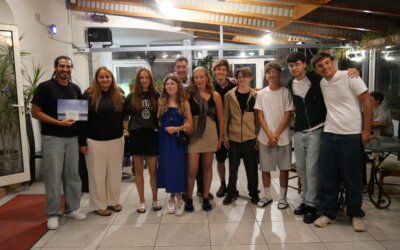 OCTOBRE 2025 – SEMAINE 1 – LES MOUETTES – co mARLY