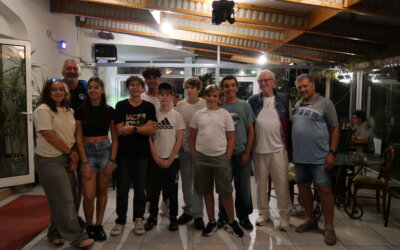 OCTOBRE 2025 – SEMAINE 1 – lES MOUSAILLONS DE LA VENDéE RÊVES – CO JOLIMONT