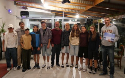 Oktober 2025 Woche 1 – die 8 oktonauten – OS Plaffeien