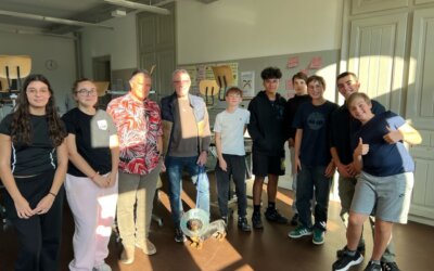 OCTOBRE 2025 – lES MOUSAILLONS DE LA VENDéE RÊVES – CO JOLIMONT