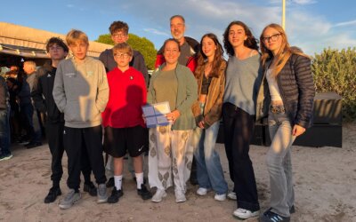 Octobre 2025 Semaine 2 – Sails Towards – co SARINE OUEST