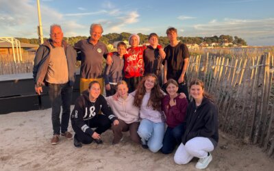 Octobre 2025 Semaine 2 – Gang DES OctomarRanTs – CO SARINE OUEST