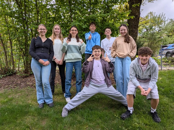 Survivants photo pres